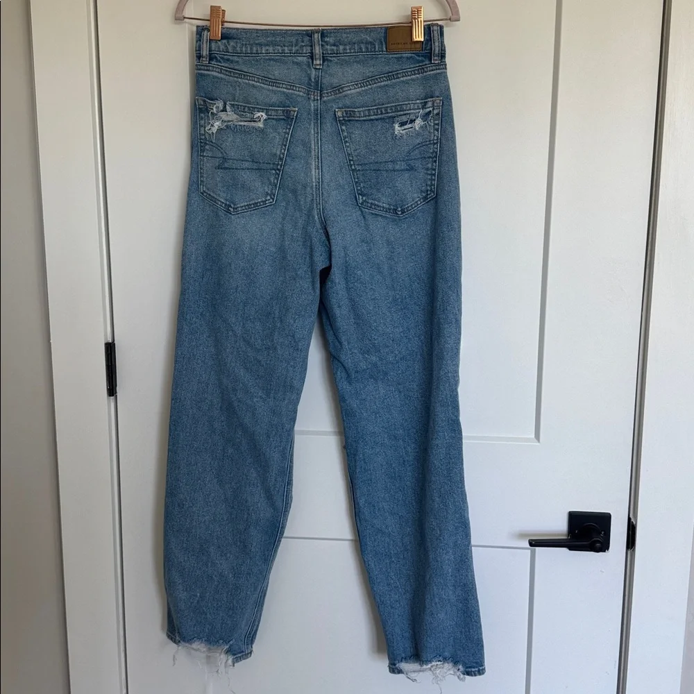 ๐HP๐ AE High Rise Jeans - Picture 6 of 6